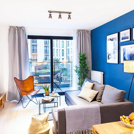 Sweet Inn Apartments - Etterbeek บรัสเซลส์ ภายนอก รูปภาพ