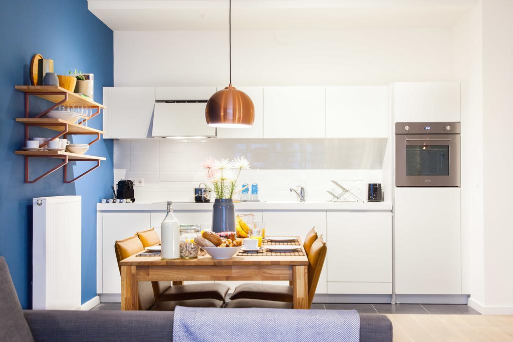 Sweet Inn Apartments - Etterbeek บรัสเซลส์ ภายนอก รูปภาพ