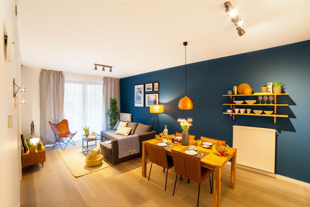 Sweet Inn Apartments - Etterbeek บรัสเซลส์ ภายนอก รูปภาพ