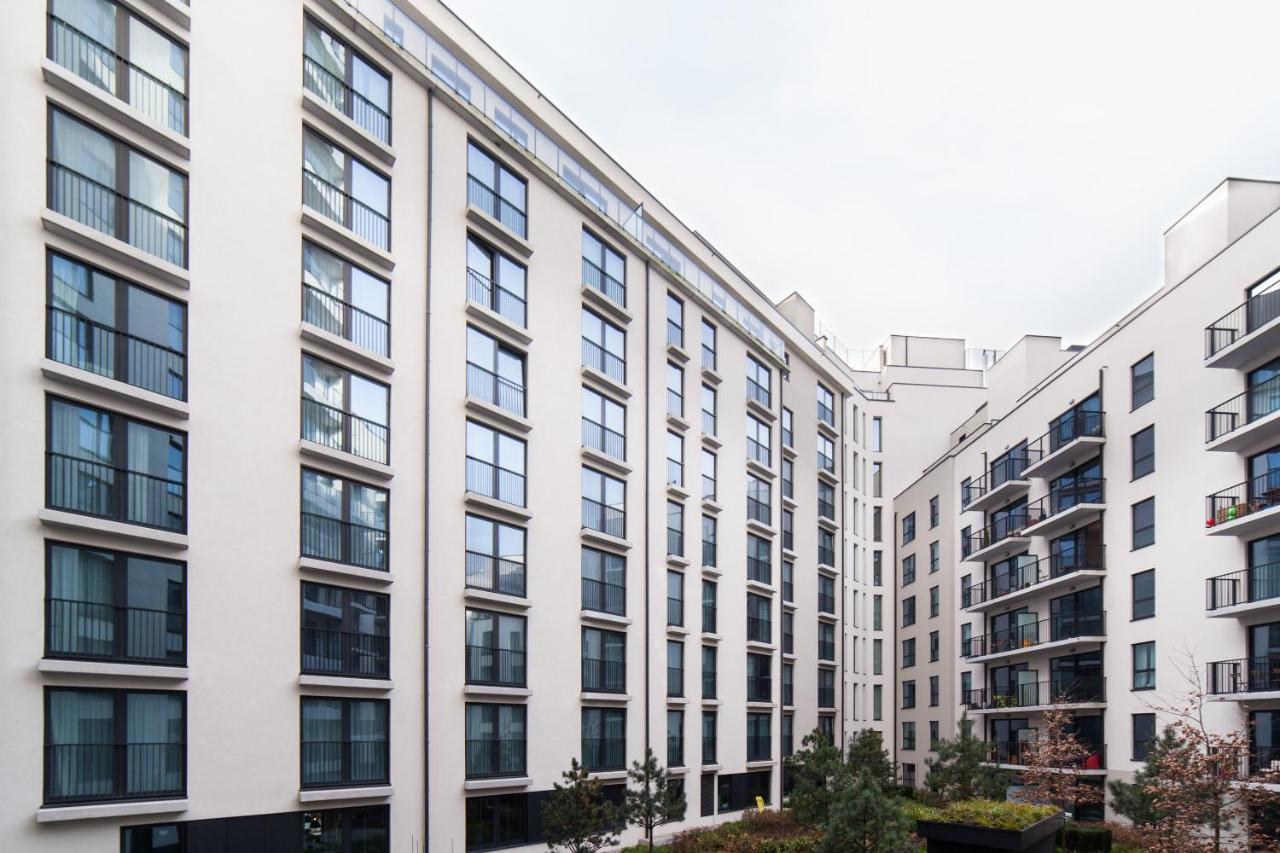 Sweet Inn Apartments - Etterbeek บรัสเซลส์ ภายนอก รูปภาพ