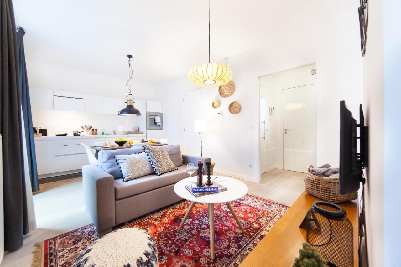 Sweet Inn Apartments - Etterbeek บรัสเซลส์ ภายนอก รูปภาพ