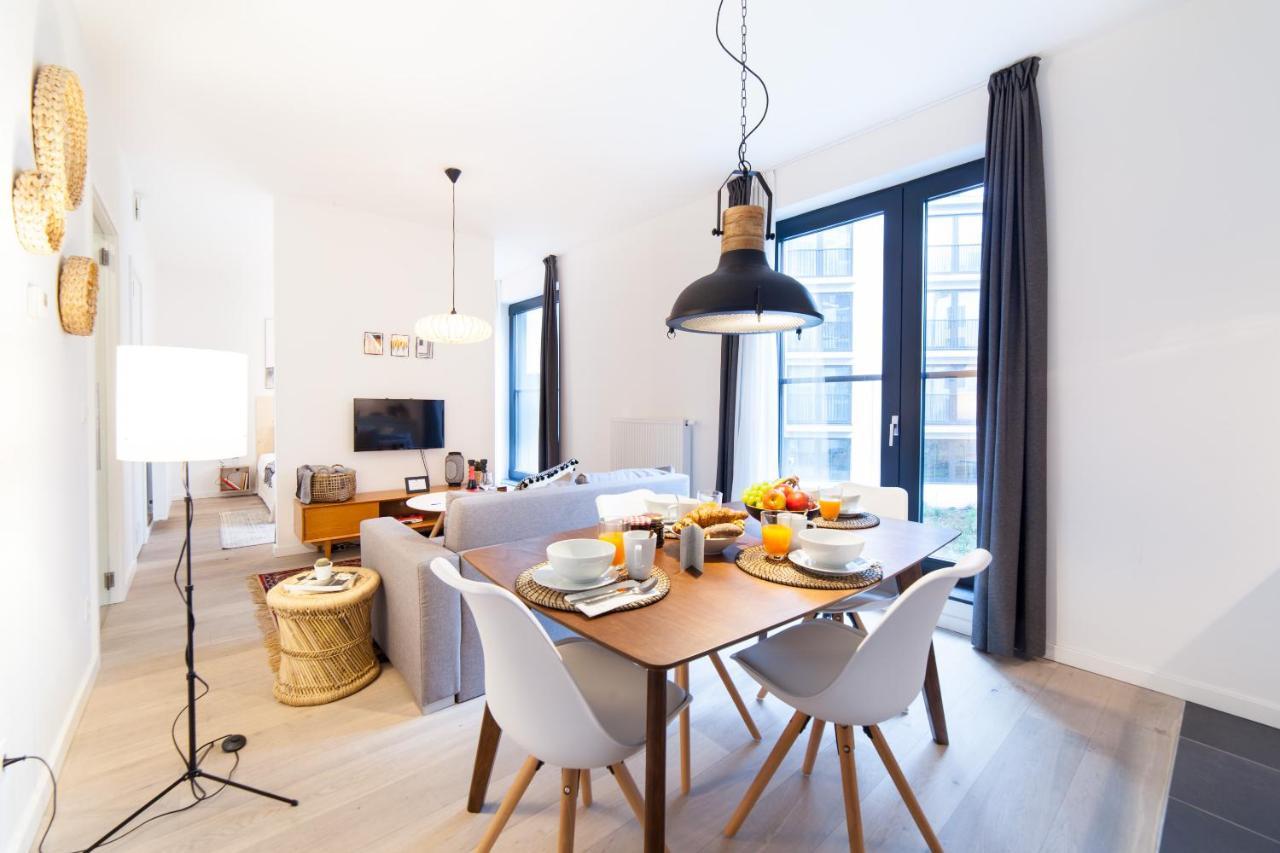 Sweet Inn Apartments - Etterbeek บรัสเซลส์ ภายนอก รูปภาพ