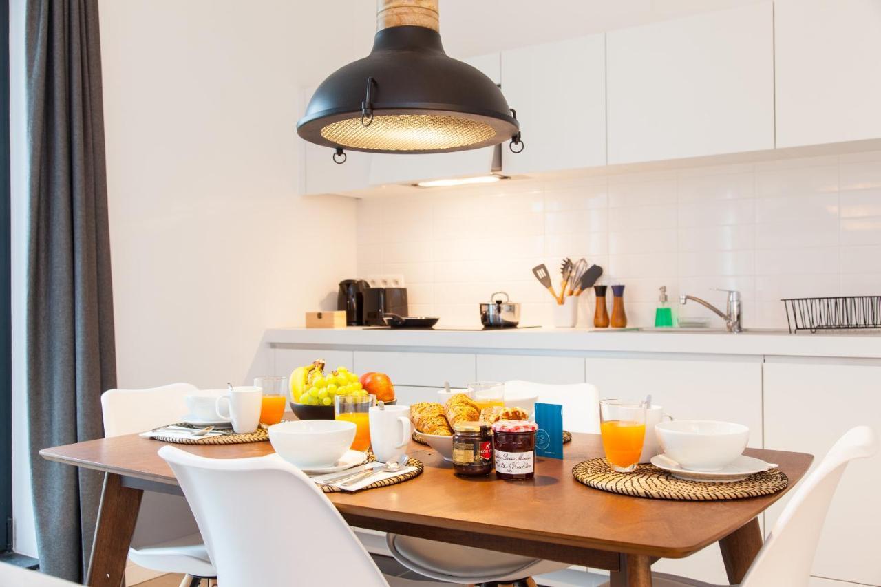 Sweet Inn Apartments - Etterbeek บรัสเซลส์ ภายนอก รูปภาพ