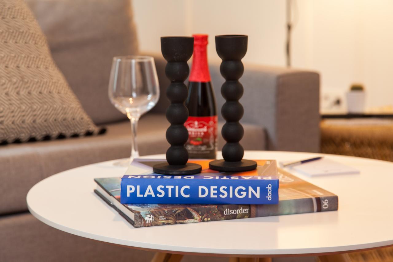 Sweet Inn Apartments - Etterbeek บรัสเซลส์ ภายนอก รูปภาพ
