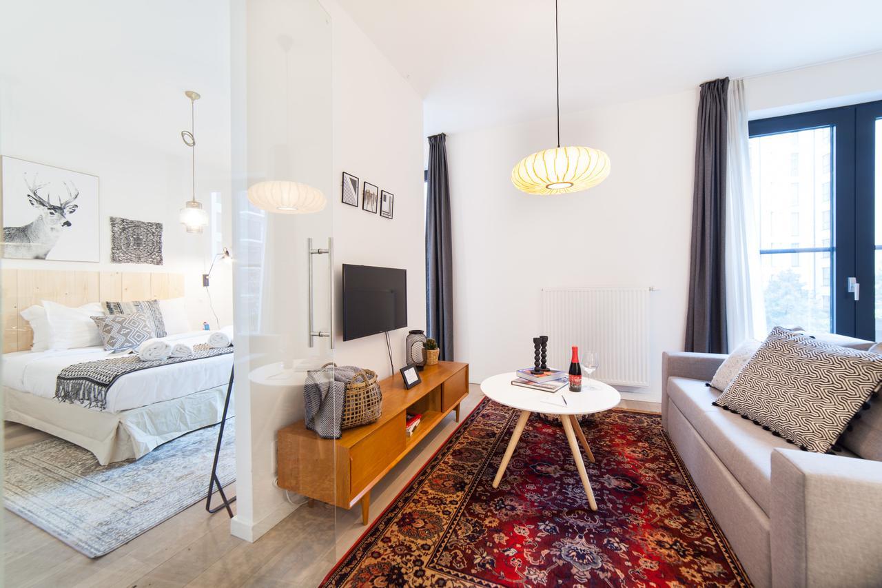 Sweet Inn Apartments - Etterbeek บรัสเซลส์ ภายนอก รูปภาพ