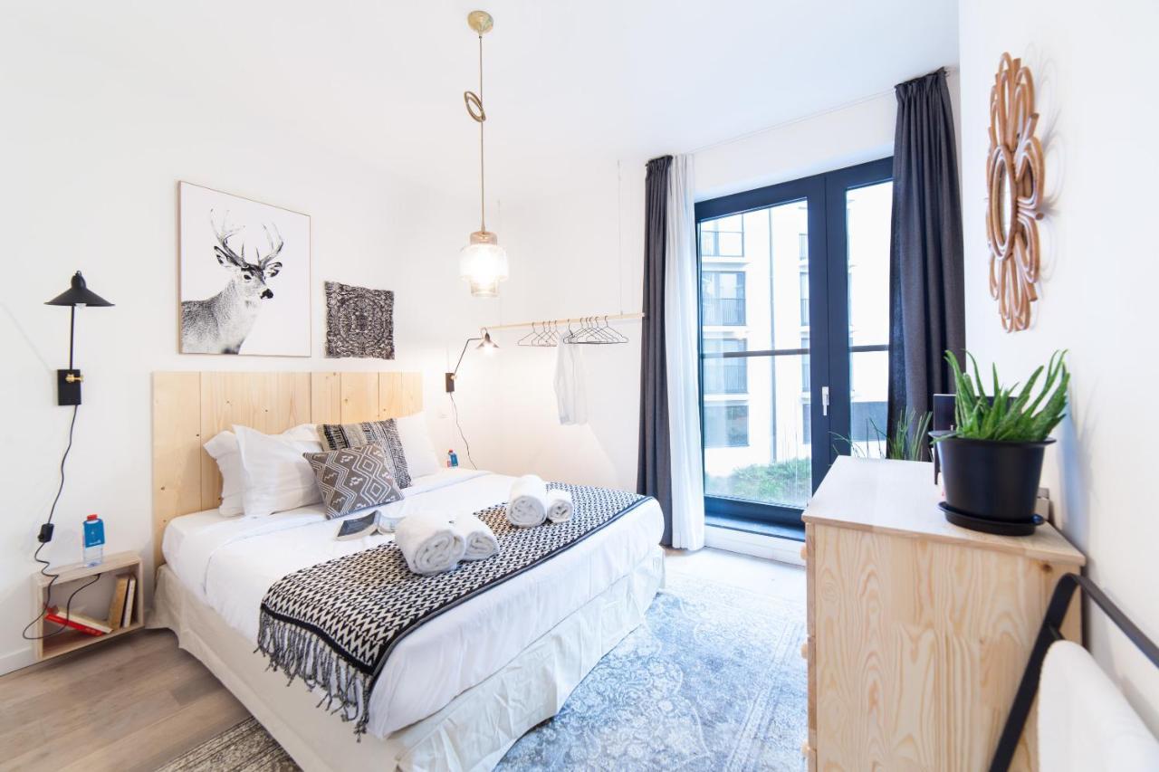Sweet Inn Apartments - Etterbeek บรัสเซลส์ ภายนอก รูปภาพ