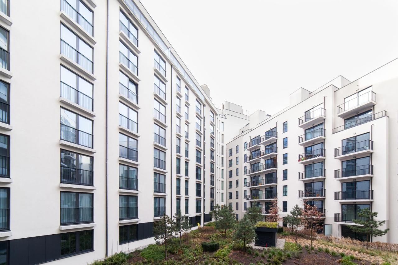 Sweet Inn Apartments - Etterbeek บรัสเซลส์ ภายนอก รูปภาพ