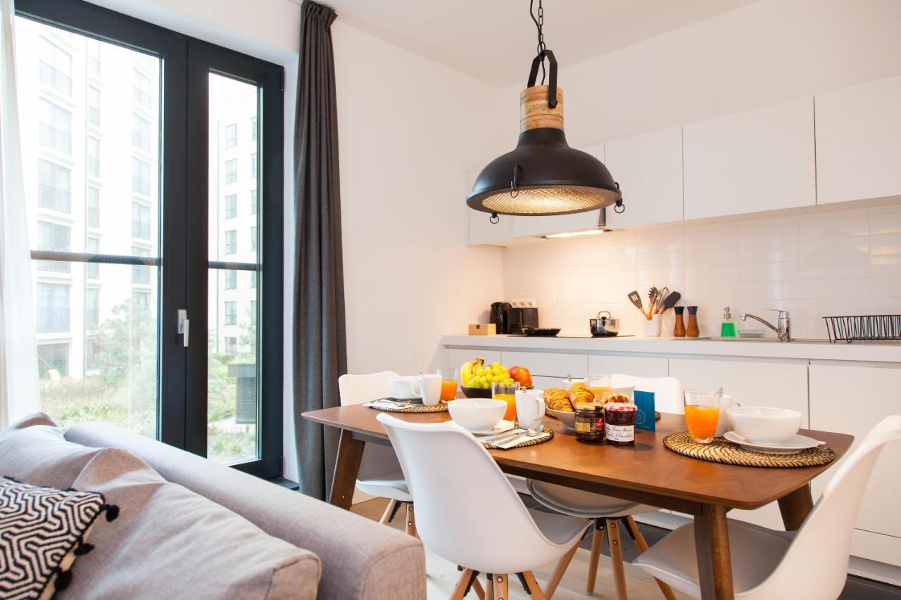 Sweet Inn Apartments - Etterbeek บรัสเซลส์ ภายนอก รูปภาพ