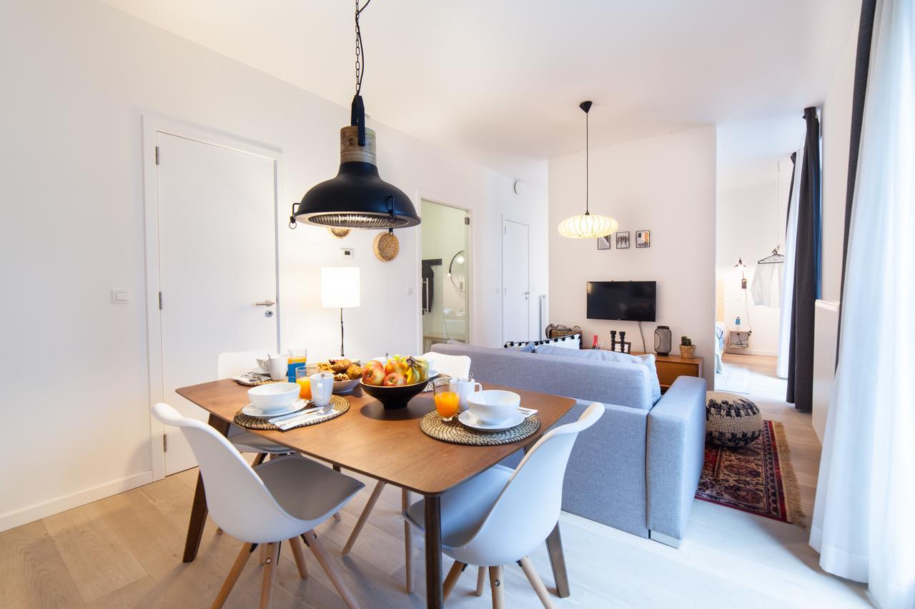 Sweet Inn Apartments - Etterbeek บรัสเซลส์ ภายนอก รูปภาพ