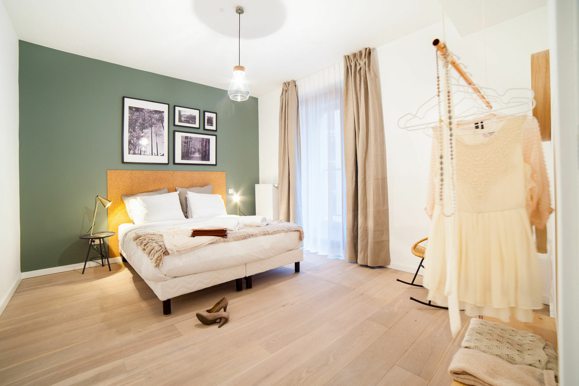 Sweet Inn Apartments - Etterbeek บรัสเซลส์ ภายนอก รูปภาพ