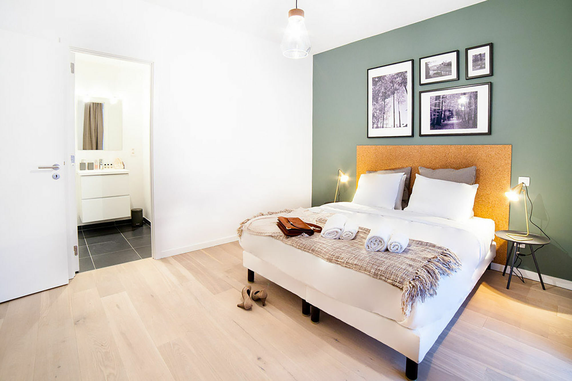 Sweet Inn Apartments - Etterbeek บรัสเซลส์ ภายนอก รูปภาพ