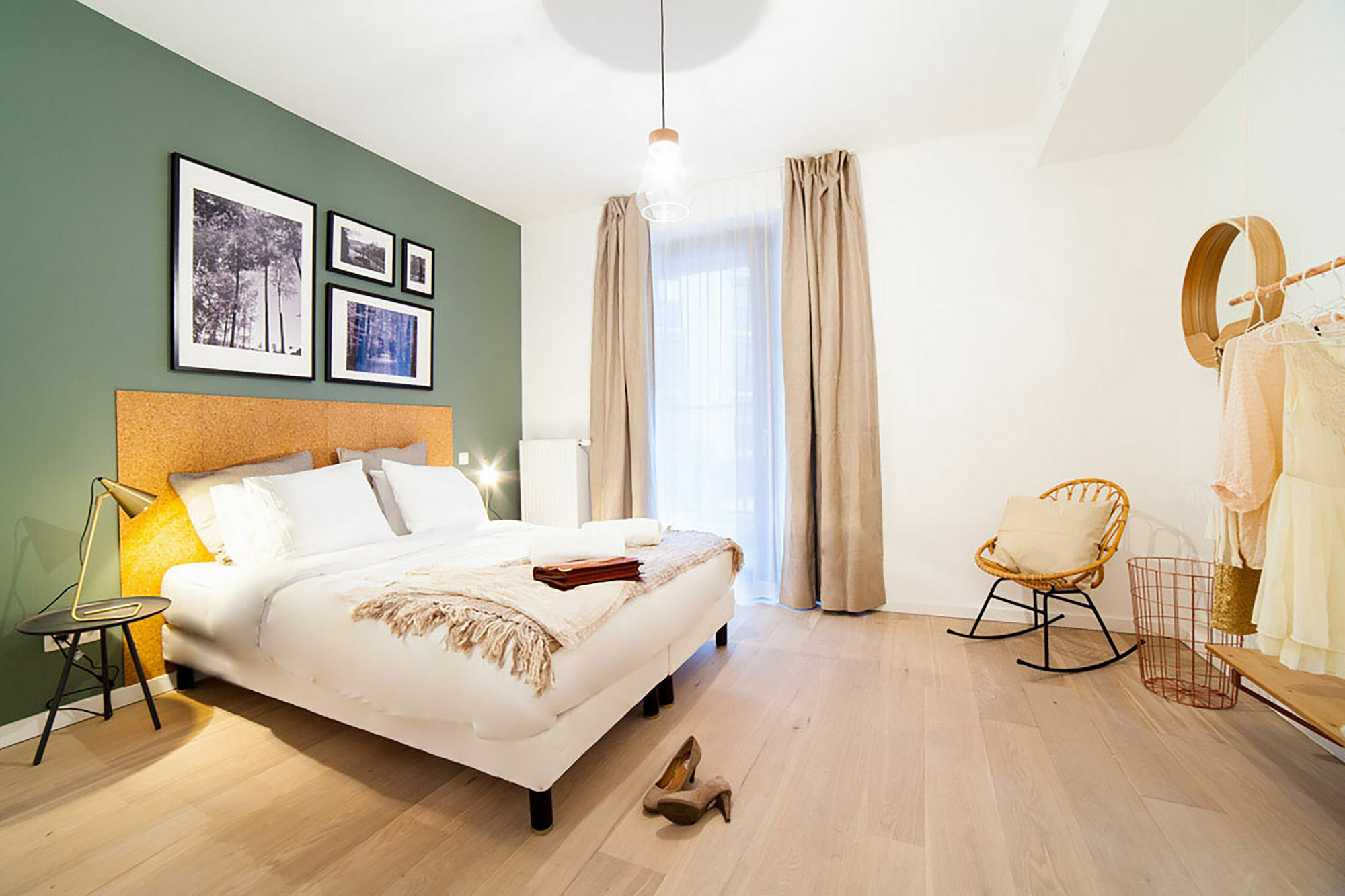 Sweet Inn Apartments - Etterbeek บรัสเซลส์ ภายนอก รูปภาพ