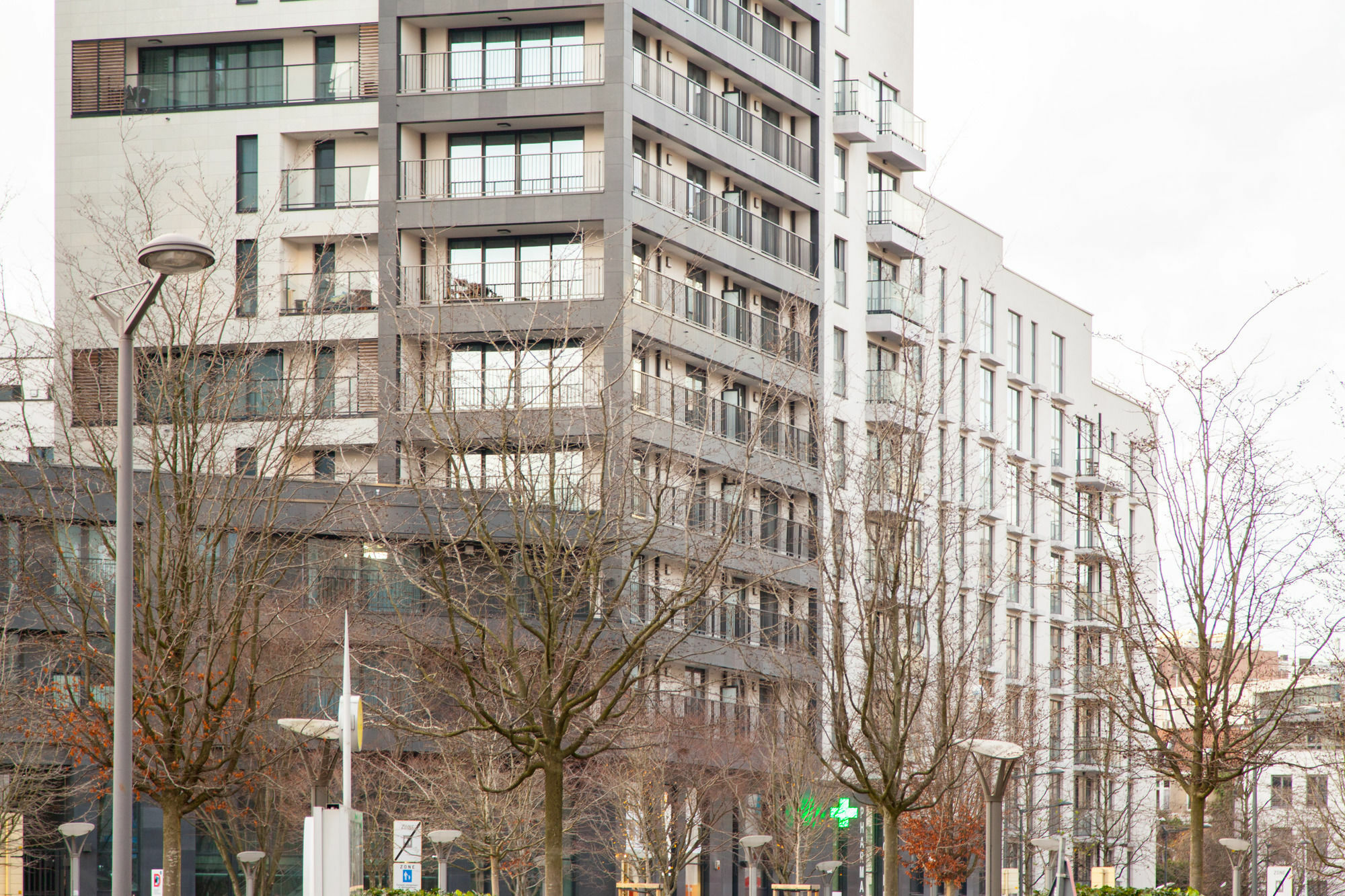 Sweet Inn Apartments - Etterbeek บรัสเซลส์ ภายนอก รูปภาพ